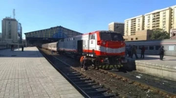 توقيت دقيق مواصلات القاهرة الإسكندرية بمواعيد قطارات اليوم الاثنين